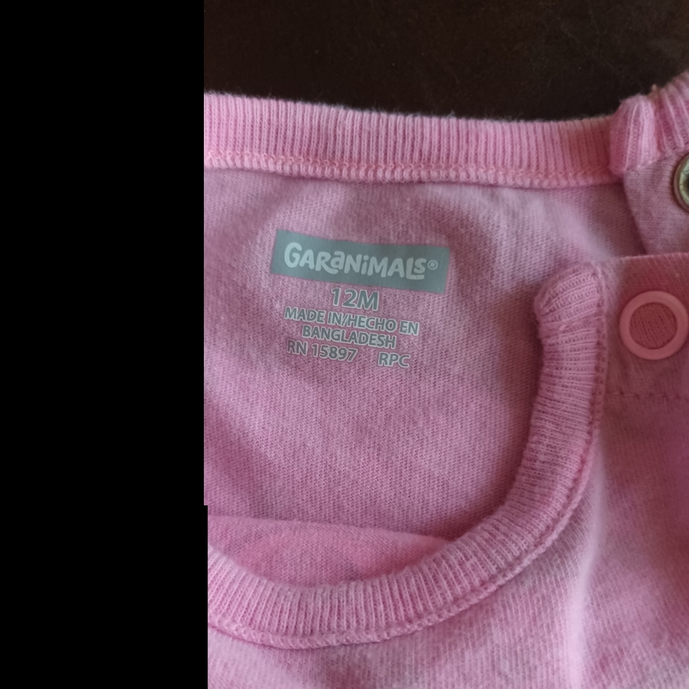 Girls  onesie